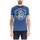 Vêtements T-shirts & Polos Ritchie T-shirt col rond NECTARINE Bleu