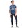 Vêtements T-shirts & Polos Ritchie T-shirt col rond NECTARINE Bleu