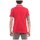 Vêtements True Religion slim-fit polo shirt Polo pur coton PILANI Rouge