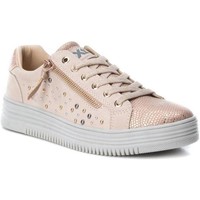 Chaussures Femme Baskets basses Xti 48553 Rose