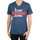 Vêtements Homme T-shirts manches courtes Kaporal Tee-Shirt Delmo Bleu