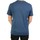 Vêtements Homme T-shirts manches courtes Kaporal Tee-Shirt Delmo Bleu