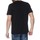Vêtements Homme T-shirts manches courtes Kaporal Tee-Shirt Pasto Noir