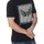 Vêtements Homme T-shirts manches courtes Kaporal Tee-Shirt Pasto Noir