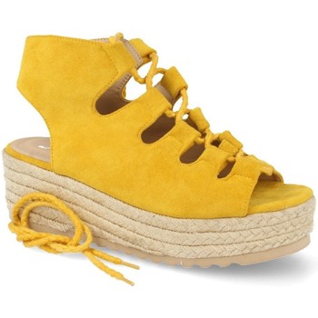 Chaussures Femme Sandales et Nu-pieds Festissimo D8520 Amarillo