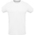 Vêtements T-shirts manches courtes Sols SPRINT SPORTS Blanc