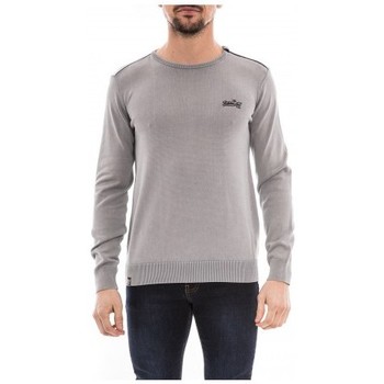 Vêtements Manches Pulls Ritchie Pull col rond AXILO Gris