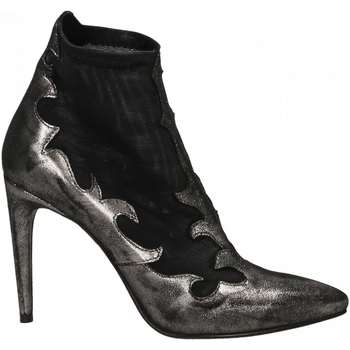 Chaussures Femme Boots Now MARYLIN Gris