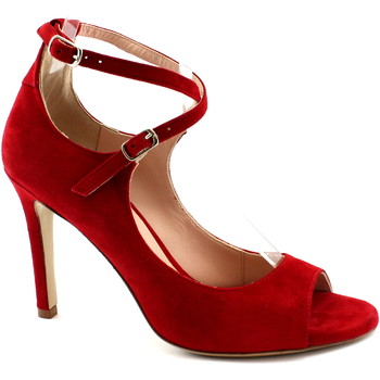 Chaussures Femme Escarpins Malù Malù MAL-E19-1484-RU Rouge