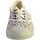 Chaussures Femme Baskets basses Natural World Tennis Lacet INGLES LIBERTY TINTADO 119 Blanc