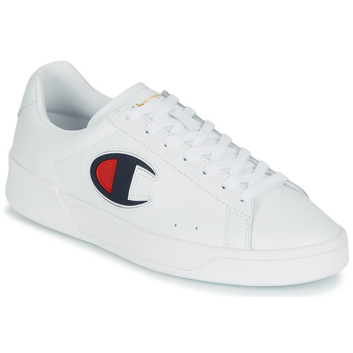 Chaussures Homme Baskets basses Champion M979 LOW Blanc