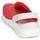 Chaussures Fille Sabots laranja Crocs LITERIDE CLOG K Rouge / blanc