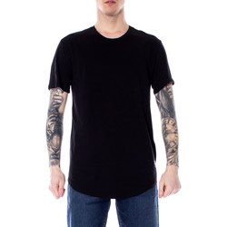 Vêtements Homme T-shirts manches courtes Only & Sons  22002973 Noir