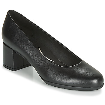 Chaussures Femme Escarpins Geox NEW ANNYA MID Noir