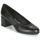 Chaussures Femme Escarpins Geox NEW ANNYA MID Noir