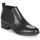 Chaussures Femme Boots Geox D FELICITY NP ABX C Noir