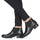 Chaussures Femme Boots Geox D FELICITY NP ABX C Noir