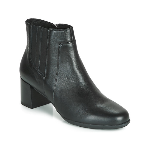 Geox NEW ANNYA MID Noir - Livraison Gratuite | Spartoo ! - Chaussures  Bottine Femme 98,00 €