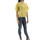 Vêtements Femme T-shirts manches courtes Vero Moda 10211869 Jaune