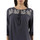 Vêtements Femme T-shirts manches longues Vero Moda 10222436 Bleu