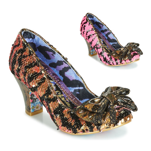Chaussures Femme Escarpins Femme | Irregular Choice LADY BANJOE - JR36498