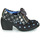Chaussures Femme Bottines Irregular Choice TIPPLE Noir