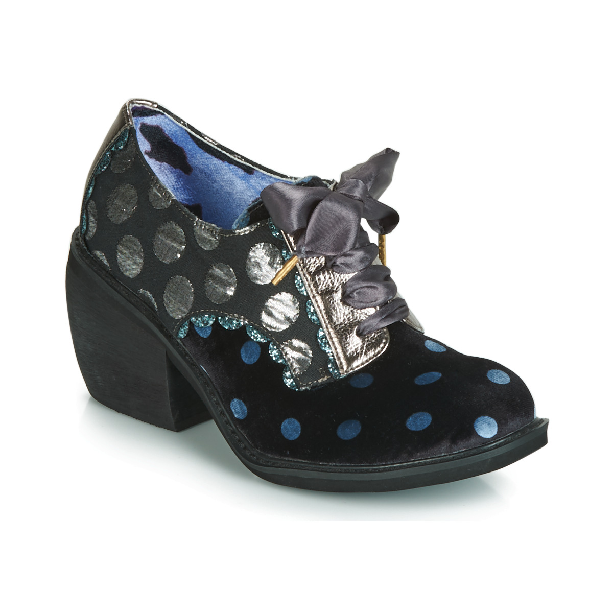 Chaussures Femme Semelle ext. : Synthétique TIPPLE Noir