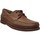 Chaussures Homme Chaussures bateau Mephisto BOATING Marron