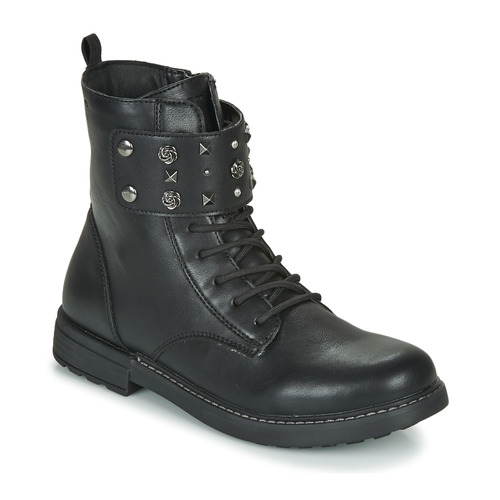 Geox Boots Fille Noir