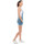 Vêtements Femme Combinaisons / Salopettes Waxx Salopette joggjean ATLANTIC Bleu