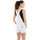Vêtements Femme Combinaisons / Salopettes Waxx Salopette joggjean ATLANTIC Blanc