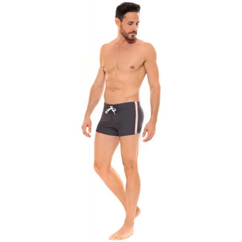Vêtements Maillots / Shorts de bain Waxx Boxer de Bain RACING Noir