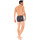 Vêtements Maillots / Shorts de bain Waxx Boxer de Bain RACING Noir
