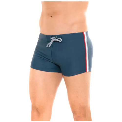 Vêtements Maillots / Lace Shorts de bain Waxx Boxer de Bain RACING Bleu