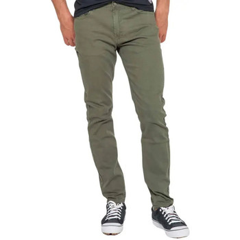 Vêtements Homme Jeans Waxx Pantalon joggjean BRONX Vert