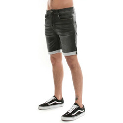 Vêtements Homme New Shorts / Bermudas Waxx Short joggjean PACIFIC Noir