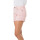 Vêtements Femme Shorts / Bermudas Waxx Short joggjean INDIAN Rose