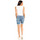 Vêtements Femme Shorts / Bermudas Waxx Short long joggjean BERMUDES Bleu