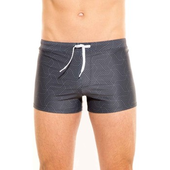Vêtements Maillots / Shorts de bain Waxx Boxer de Bain EXOTICA Noir