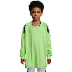 Vêtements Enfant T-shirts linen manches longues Sols AZTECA KIDS  SPORTS Verde