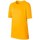 Vêtements Garçon T-shirts manches courtes Nike JR Squad Breathe Top Orange