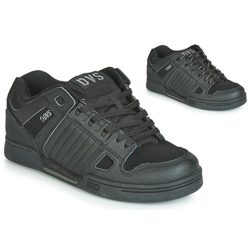 Chaussures Homme Chaussures de Skate DVS CELSIUS Noir