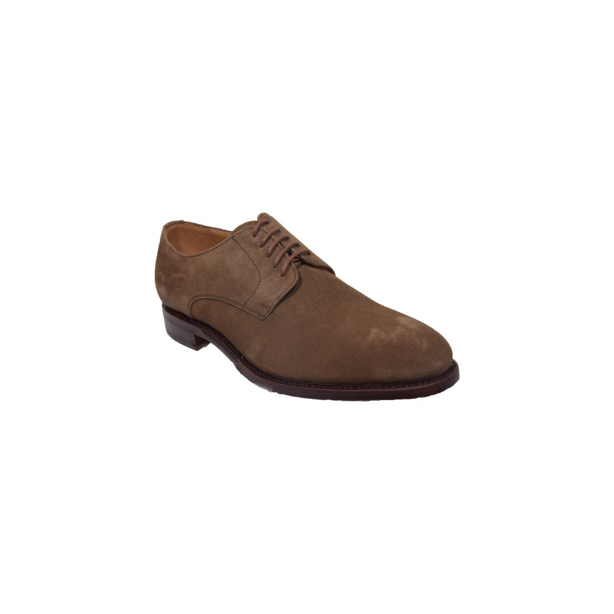 Chaussures Homme Derbies Berwick 1707 3011 Marron