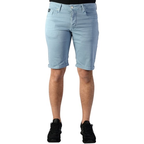 Vêtements Homme Shorts / Bermudas Kaporal Housses de couettes Bleu