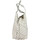 Sacs Femme Sacs porté main Lacoste Grand sac bourse  toile motif Beige et taupe N87 Multicolore
