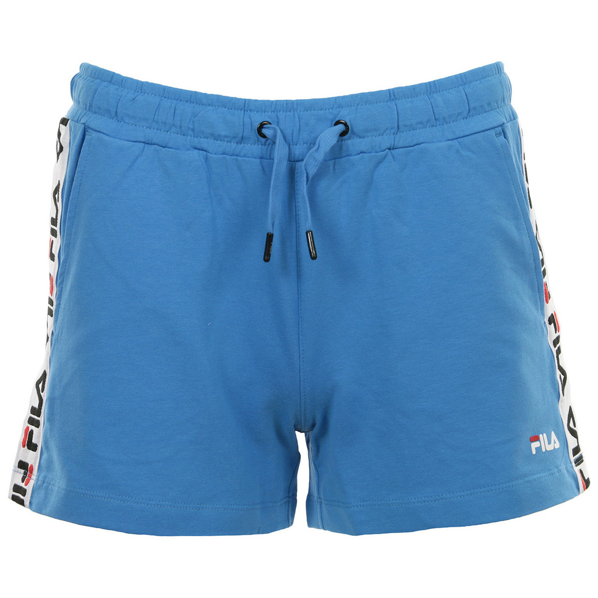 Vêtements Femme Shorts / Bermudas Fila Wn's Maria Shorts Bleu