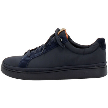 Chaussures Homme Baskets basses UGG CALL SNEAKER LOW MIT Bleu