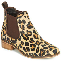 Chaussures Femme Boots Ravel GISBORNE Leopard