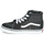 Chaussures Enfant Baskets montantes AUTHENTIC Vans TD SK8-HI Noir / Blanc