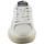 Chaussures Femme se mesure à partir du haut de lintérieur de la cuisse jusquau bas des pieds el91504 Blanc